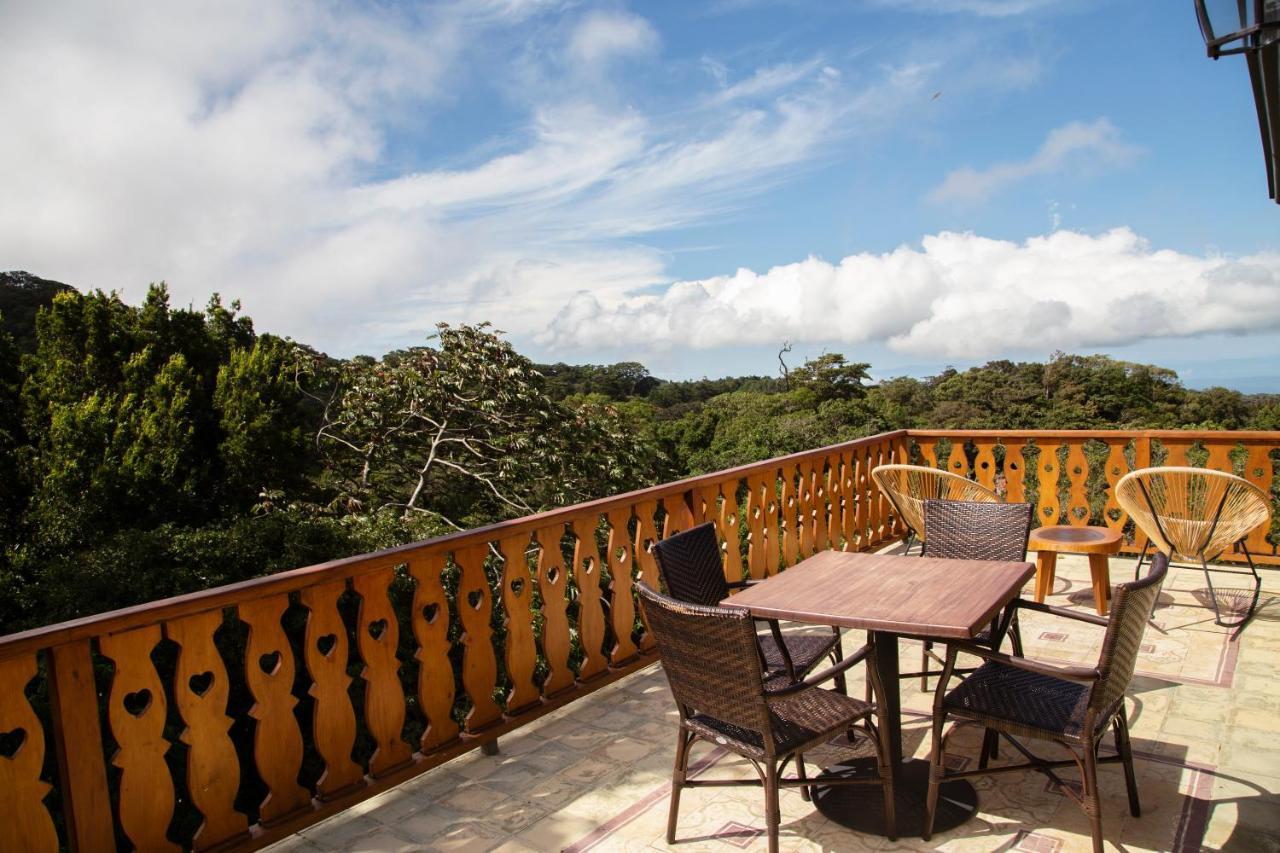 Hotel Belmar Monteverde Eksteriør billede