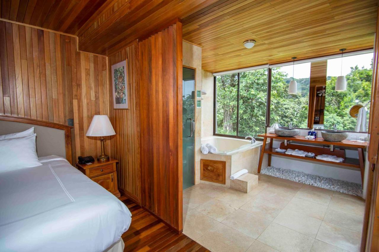 Hotel Belmar Monteverde Eksteriør billede